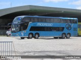 Auto Viação Progresso 6109 na cidade de João Pessoa, Paraíba, Brasil, por Alexandre Dumas. ID da foto: :id.