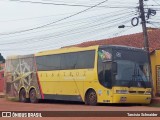 Albatroz Transporte e Turismo 1329 na cidade de Santarém, Pará, Brasil, por Tarcisio Schnaider. ID da foto: :id.