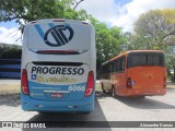 Auto Viação Progresso 6066 na cidade de João Pessoa, Paraíba, Brasil, por Alexandre Dumas. ID da foto: :id.