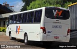 Van Houten Transportes 1102 na cidade de Campo Mourão, Paraná, Brasil, por Sérgio de Sousa Elias. ID da foto: :id.