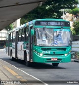 OT Trans - Ótima Salvador Transportes 20742 na cidade de Salvador, Bahia, Brasil, por Adham Silva. ID da foto: :id.