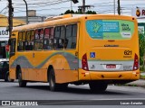 Piedade Itajaí - Transpiedade Transportes Coletivos 621 na cidade de Itajaí, Santa Catarina, Brasil, por Lucas Amorim. ID da foto: :id.