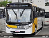 Transunião Transportes 3 6001 na cidade de Barueri, São Paulo, Brasil, por Valter Silva. ID da foto: :id.