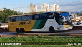 Empresa Gontijo de Transportes 17180 na cidade de Betim, Minas Gerais, Brasil, por Hariel BR-381. ID da foto: :id.