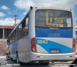 Lis Transportes 0042 na cidade de Serrinha, Bahia, Brasil, por Alexandre Souza Carvalho. ID da foto: :id.