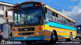 Autobuses sin identificación - Costa Rica  na cidade de Cartago, Cartago, Costa Rica, por Jose Andres Bonilla Aguilar. ID da foto: :id.