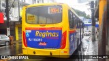 Auto Viação Reginas RJ 110.393 na cidade de Magé, Rio de Janeiro, Brasil, por Caio Bus_MG. ID da foto: :id.