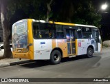 STEC - Subsistema de Transporte Especial Complementar D-287 na cidade de Salvador, Bahia, Brasil, por Adham Silva. ID da foto: :id.