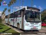 SOUL - Sociedade de Ônibus União Ltda. 7457 na cidade de Porto Alegre, Rio Grande do Sul, Brasil, por Claudio Roberto. ID da foto: :id.