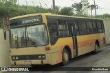 Ônibus Particulares 7594 na cidade de Curitiba, Paraná, Brasil, por Osvaldo Born. ID da foto: :id.
