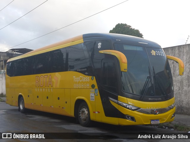 Rota Service 2023 na cidade de Jaboatão dos Guararapes, Pernambuco, Brasil, por André Luiz Araujo Silva. ID da foto: 11693584.