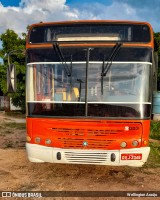 Ônibus Particulares 2346 na cidade de Capistrano, Ceará, Brasil, por Wellington Araújo. ID da foto: :id.