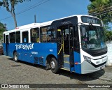 Transriver Transporte 1060 na cidade de Rio de Janeiro, Rio de Janeiro, Brasil, por Jorge Lucas Araújo. ID da foto: :id.