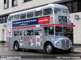 Londoner Buses SRM3 na cidade de London, Greater London, Inglaterra, por Fábio Takahashi Tanniguchi. ID da foto: :id.