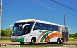Empresa de Transportes Andorinha 7105 na cidade de Assis, São Paulo, Brasil, por Francisco Ivano. ID da foto: :id.