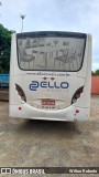 Ônibus Particulares 5134 na cidade de Guidoval, Minas Gerais, Brasil, por Wilton Roberto. ID da foto: :id.