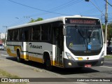Transur - Transporte Rodoviário Mansur 2390 na cidade de Juiz de Fora, Minas Gerais, Brasil, por André Luiz Gomes de Souza. ID da foto: :id.