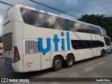 UTIL - União Transporte Interestadual de Luxo 11708 na cidade de Cruzeiro, São Paulo, Brasil, por Apollo Silva. ID da foto: :id.