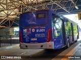 Next Mobilidade - ABC Sistema de Transporte 81.931 na cidade de Santo André, São Paulo, Brasil, por Juliano Soares. ID da foto: :id.