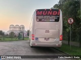 Viação Mundi 4200 na cidade de Curitiba, Paraná, Brasil, por Carlos Eduardo S.  Rocha. ID da foto: :id.