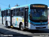 Rota Sol > Vega Transporte Urbano 35418 na cidade de Fortaleza, Ceará, Brasil, por Wescley  Costa. ID da foto: :id.
