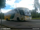 Empresa Gontijo de Transportes 21505 na cidade de Ipatinga, Minas Gerais, Brasil, por Celso ROTA381. ID da foto: :id.