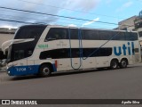 UTIL - União Transporte Interestadual de Luxo 11708 na cidade de Cruzeiro, São Paulo, Brasil, por Apollo Silva. ID da foto: :id.