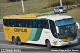 Empresa Gontijo de Transportes 14790 na cidade de Canas, São Paulo, Brasil, por Jhonatan Diego da Silva Trevisan. ID da foto: :id.