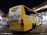 Empresa Gontijo de Transportes 15015 na cidade de Belo Horizonte, Minas Gerais, Brasil, por Douglas Yuri. ID da foto: :id.