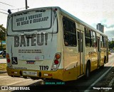 Transportes Guanabara 1119 na cidade de Natal, Rio Grande do Norte, Brasil, por Thiago Henrique. ID da foto: :id.
