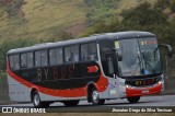 By Bus Transportes Ltda 61112 na cidade de Aparecida, São Paulo, Brasil, por Jhonatan Diego da Silva Trevisan. ID da foto: :id.