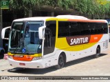 Saritur - Santa Rita Transporte Urbano e Rodoviário 13300 na cidade de Belo Horizonte, Minas Gerais, Brasil, por Lucas de Barros Moura. ID da foto: :id.