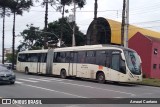 Leblon Transporte de Passageiros 15598 na cidade de Curitiba, Paraná, Brasil, por Amauri Caetano. ID da foto: :id.