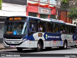 Urca Auto Ônibus 41052 na cidade de Belo Horizonte, Minas Gerais, Brasil, por César Ônibus. ID da foto: :id.