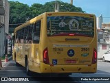 Auto Ônibus Três Irmãos 3901 na cidade de Jundiaí, São Paulo, Brasil, por Pedro de Aguiar Amaral. ID da foto: :id.