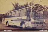 Ônibus Circular Ltda 75 na cidade de Rio do Sul, Santa Catarina, Brasil, por Amarildo Kamers. ID da foto: :id.