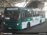 OT Trans - Ótima Salvador Transportes 21418 na cidade de Salvador, Bahia, Brasil, por José Domingos. ID da foto: :id.