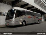 Scalla Tur Transportes 2029 na cidade de Santos, São Paulo, Brasil, por Ubirajara Gomes. ID da foto: :id.