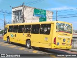 Auto Ônibus Três Irmãos 3901 na cidade de Jundiaí, São Paulo, Brasil, por Pedro de Aguiar Amaral. ID da foto: :id.