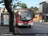 Viação Belo Monte Transportes Coletivos 97014 na cidade de Belo Horizonte, Minas Gerais, Brasil, por Quintal de Casa Ônibus. ID da foto: :id.