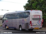 Rota Transportes Rodoviários 7135 na cidade de Vitória da Conquista, Bahia, Brasil, por Eronildo Assunção. ID da foto: :id.