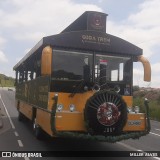Ônibus Particulares 4042 na cidade de Mauá, São Paulo, Brasil, por MILLER ALVES. ID da foto: :id.