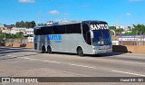 Santur Viagens e Excursões 1211 na cidade de Betim, Minas Gerais, Brasil, por Hariel BR-381. ID da foto: :id.