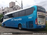 LM Transportes 2012 na cidade de Florianópolis, Santa Catarina, Brasil, por Marcos Francisco de Jesus. ID da foto: :id.