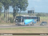 Ônibus Particulares 3438 na cidade de Goiana, Pernambuco, Brasil, por Jonathan Silva. ID da foto: :id.