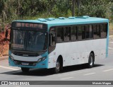 Ônibus Particulares LRY3F85 na cidade de Santa Luzia, Minas Gerais, Brasil, por Moisés Magno. ID da foto: :id.