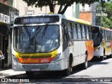 Saritur - Santa Rita Transporte Urbano e Rodoviário 4190 na cidade de Ipatinga, Minas Gerais, Brasil, por Yuri N.  de Jesus. ID da foto: :id.