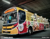 Companhia Coordenadas de Transportes 90489 na cidade de Belo Horizonte, Minas Gerais, Brasil, por Mateus Jesus. ID da foto: :id.