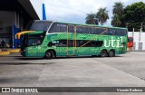 UTIL - União Transporte Interestadual de Luxo 13907 na cidade de Goiânia, Goiás, Brasil, por Vicente Barbosa. ID da foto: :id.