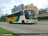 Empresa Gontijo de Transportes 12840 na cidade de Ipatinga, Minas Gerais, Brasil, por Celso ROTA381. ID da foto: :id.